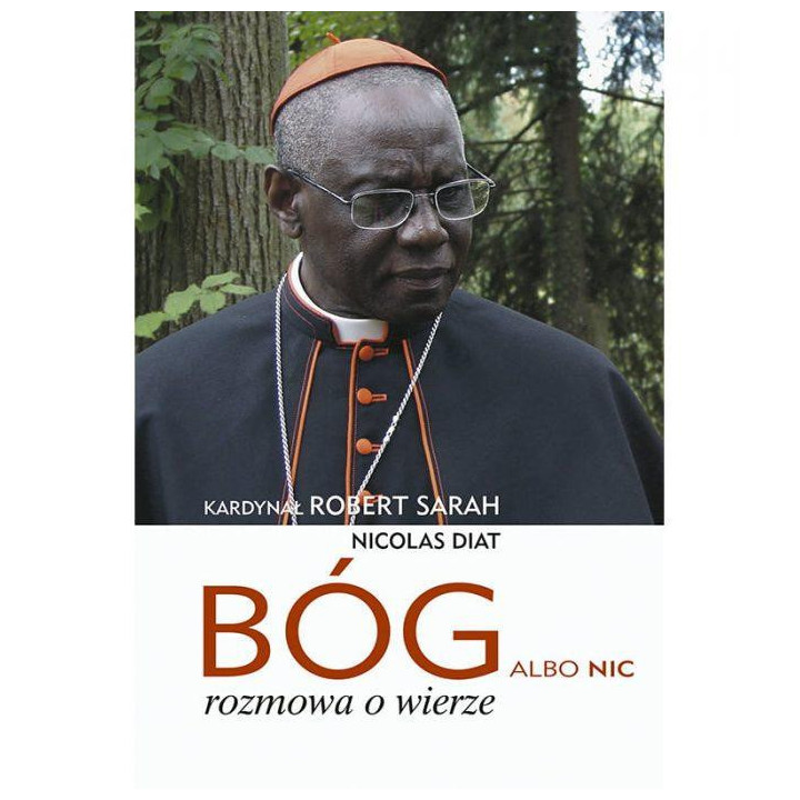 Bóg albo nic. Rozmowa o wierze