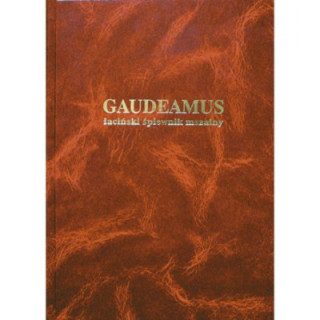 Gaudeamus łaciński śpiewnik mszalny