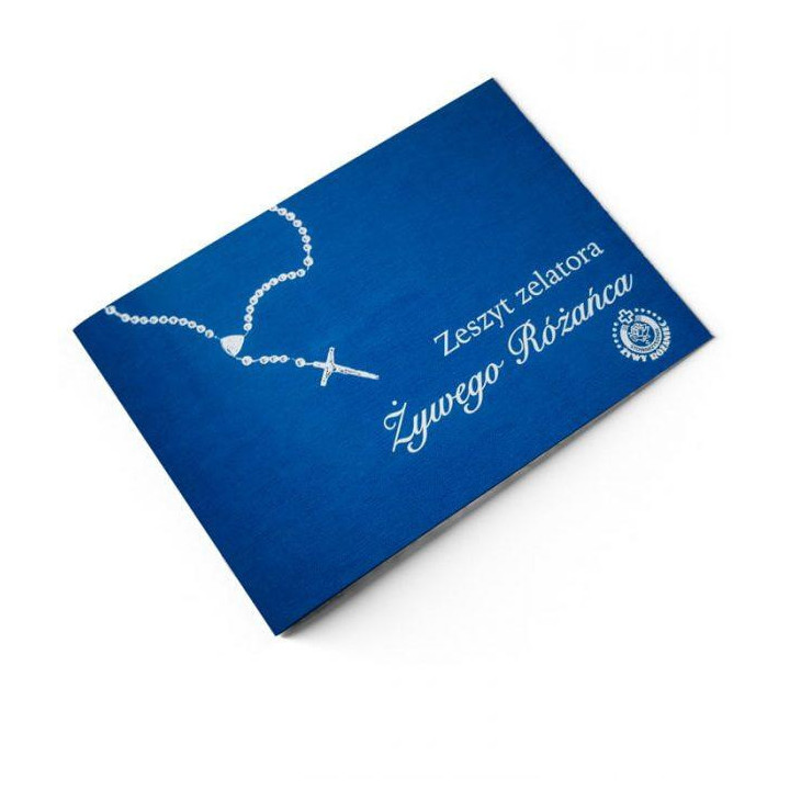 Zeszyt Zelatora Żywego Różańca