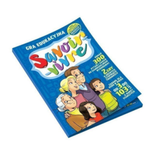 Gra Edukacyjna Savoir-Vivre