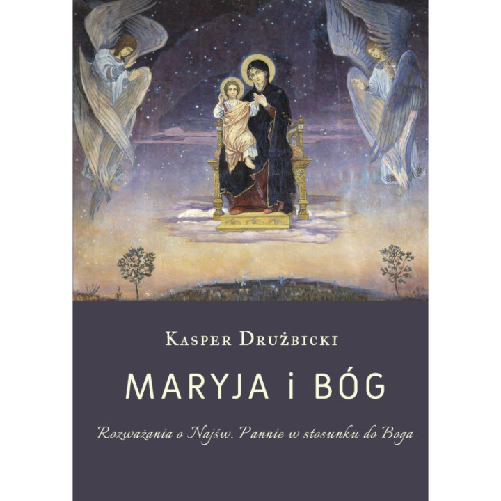 Maryja i Bóg
