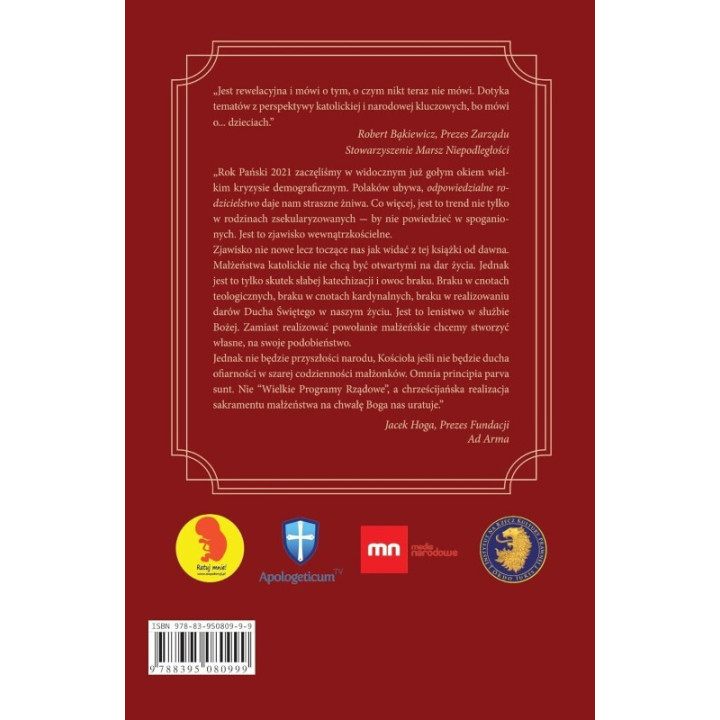 Kołyski i potęga, W. Majdański