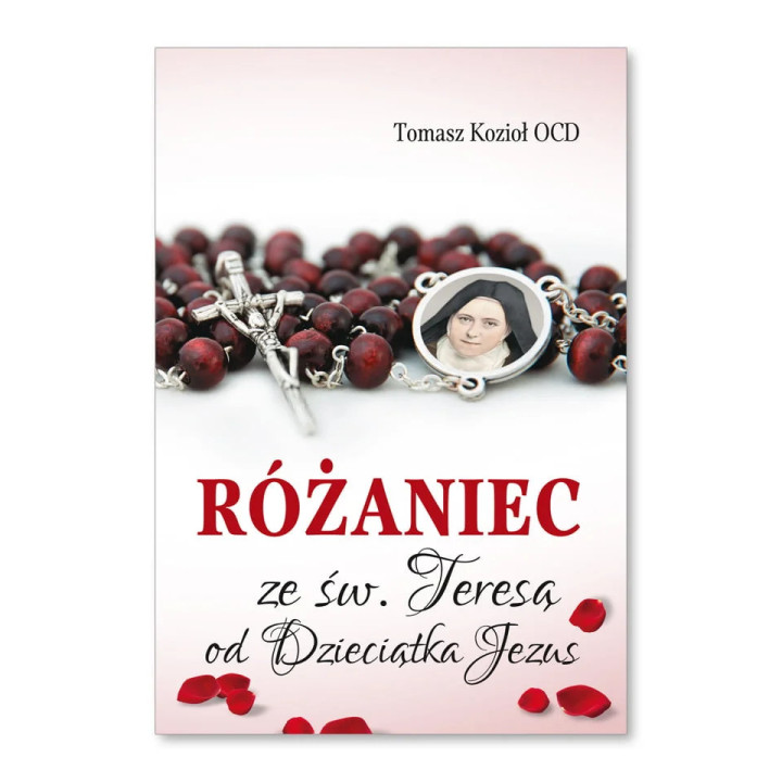 Różaniec ze św. Teresą od Dzieciątka Jezus
