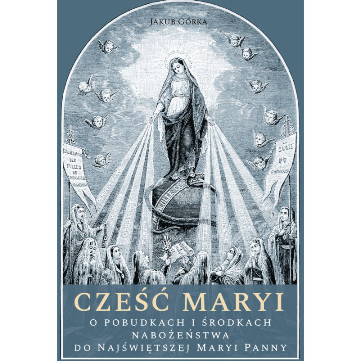 Cześć Maryi