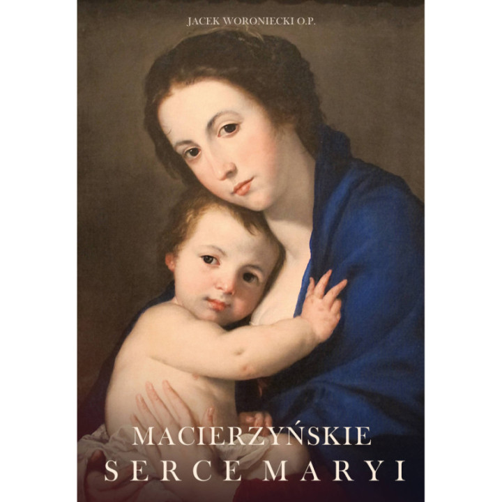 Macierzyńskie Serce Maryi